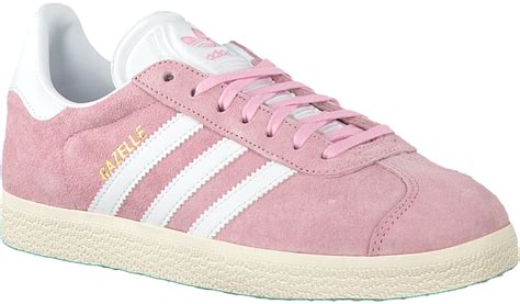 adidas schoenen dames licht roze|Meer.